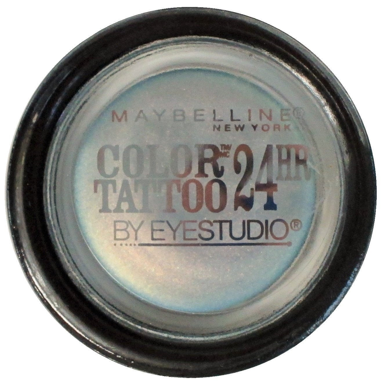 Maybelline Color Tattoo Metal Eyeshadow, Shimmering Sea 115 - ADDROS.COM